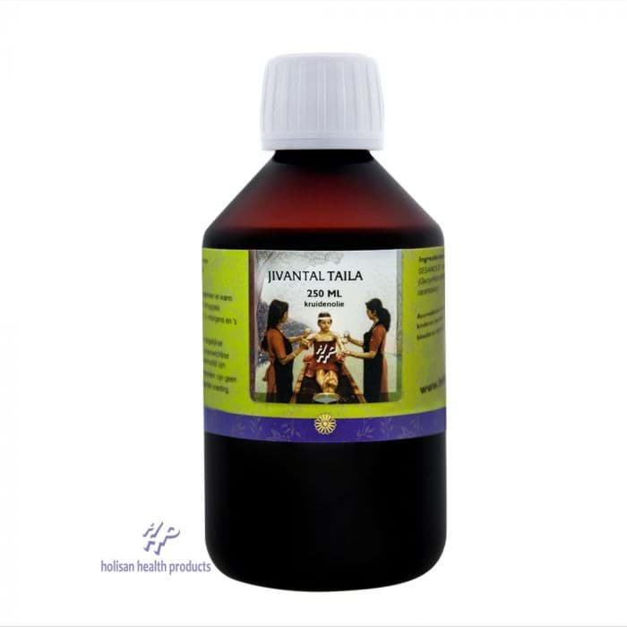 Afbeelding van Jivantal taila 250 ml
